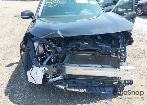 2024 Toyota Rav4 Xle z USA, uszkodzony, nr VIN 2T3P1RFV2RC464422